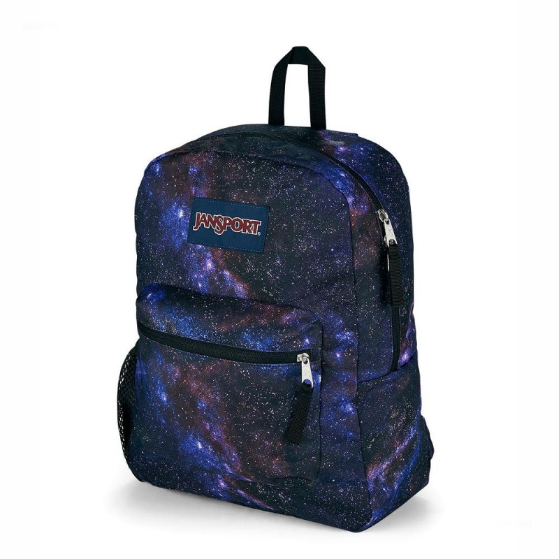 JanSport CROSS TOWN Sırt çantaları Okul Sırt Çantaları Lacivert | TRDYB45680