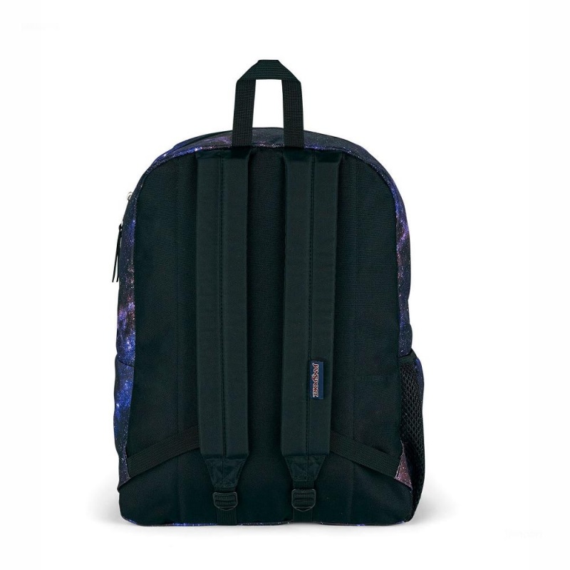 JanSport CROSS TOWN Sırt çantaları Okul Sırt Çantaları Lacivert | TRDYB45680