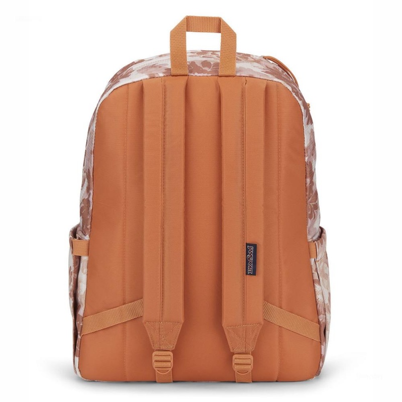 JanSport DOUBLE BREAK FX Sırt çantaları Dizüstü Sırt Çantası Turuncu | TTRPQ52191