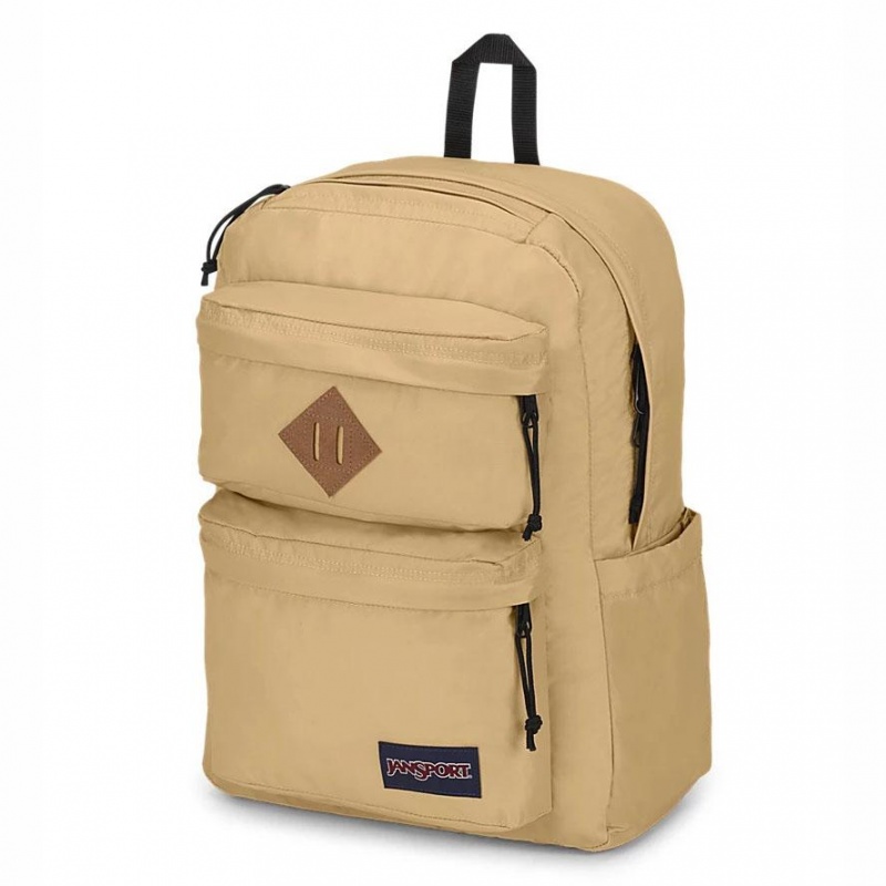 JanSport DOUBLE BREAK FX Sırt çantaları Dizüstü Sırt Çantası Mavi | TRJVR68948