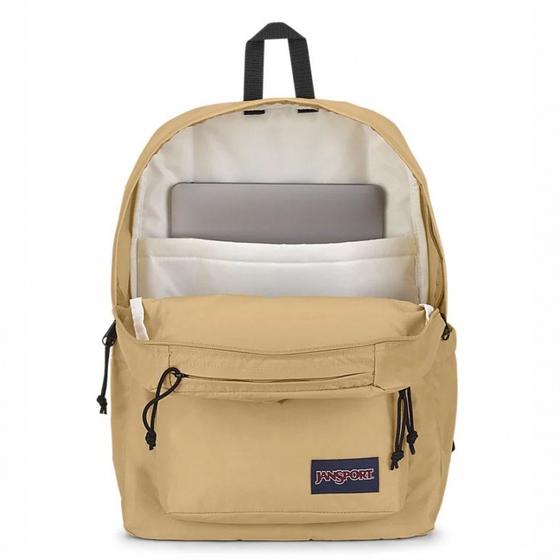 JanSport DOUBLE BREAK FX Sırt çantaları Dizüstü Sırt Çantası Mavi | TRJVR68948