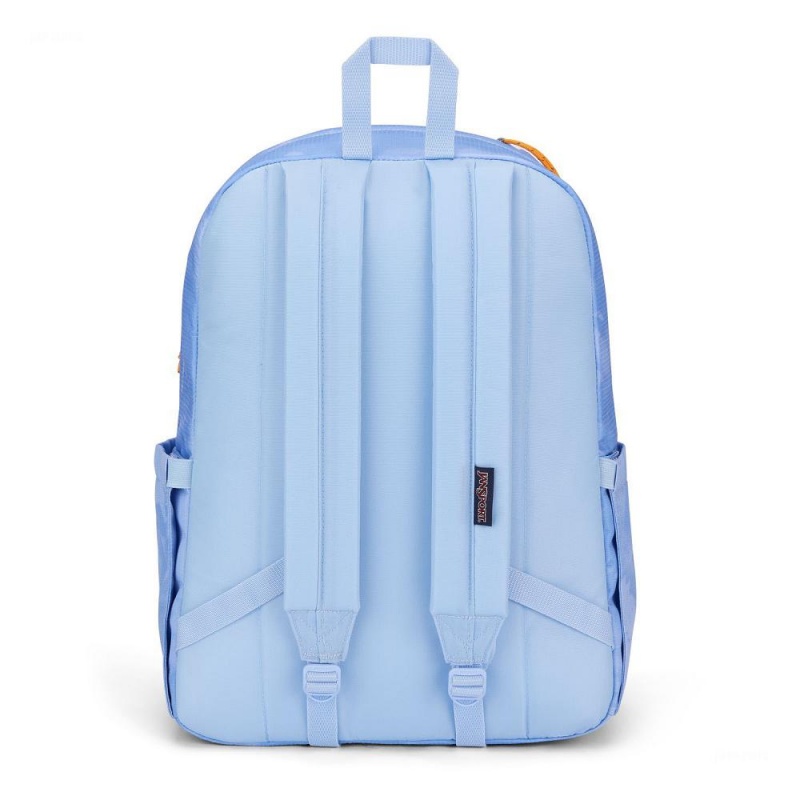 JanSport Double Break Sırt çantaları Dizüstü Sırt Çantası Mavi | ATRDF13334