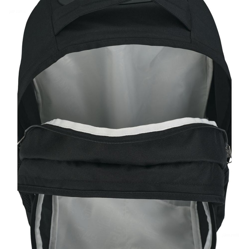 JanSport Driver 8 Rolling Sırt çantaları Dizüstü Sırt Çantası Siyah | ATRDF36967