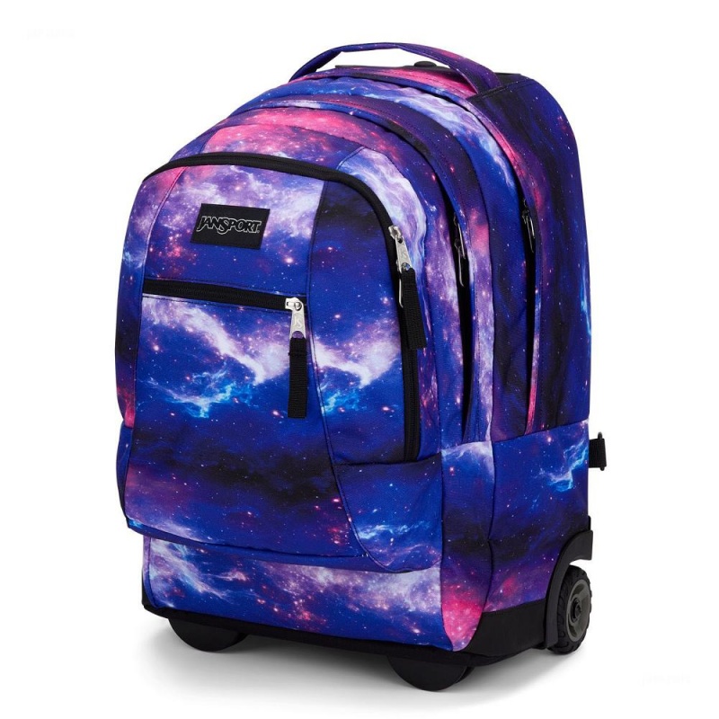 JanSport Driver 8 Rolling Sırt çantaları Dizüstü Sırt Çantası Renkli | TRJBT21779