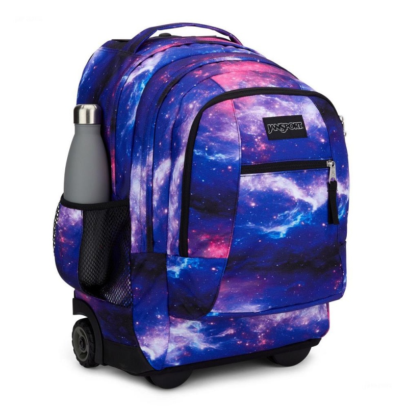 JanSport Driver 8 Rolling Sırt çantaları Dizüstü Sırt Çantası Renkli | TRJBT21779