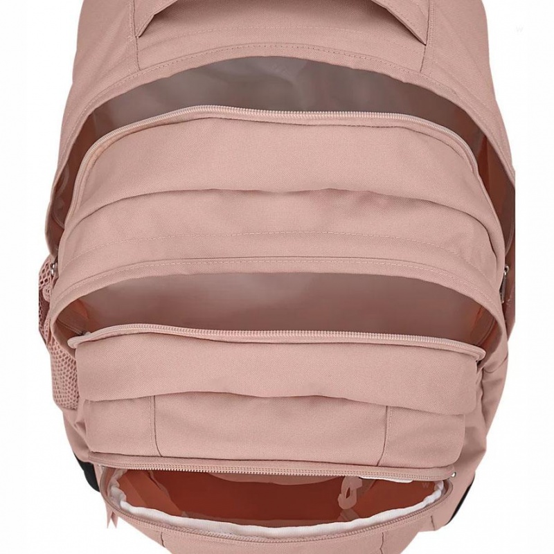 JanSport Driver 8 Rolling Sırt çantaları Dizüstü Sırt Çantası Pembe | TRDYB78209