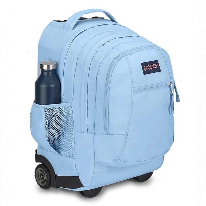 JanSport Driver 8 Rolling Sırt çantaları Dizüstü Sırt Çantası Mavi | XTRGW18280