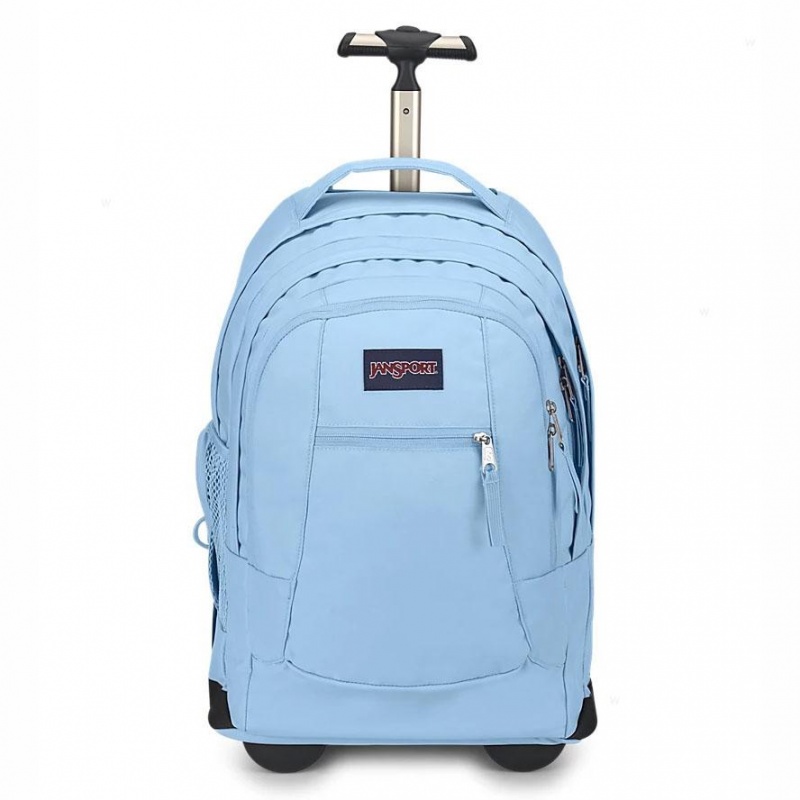 JanSport Driver 8 Rolling Sırt çantaları Dizüstü Sırt Çantası Mavi | XTRGW18280