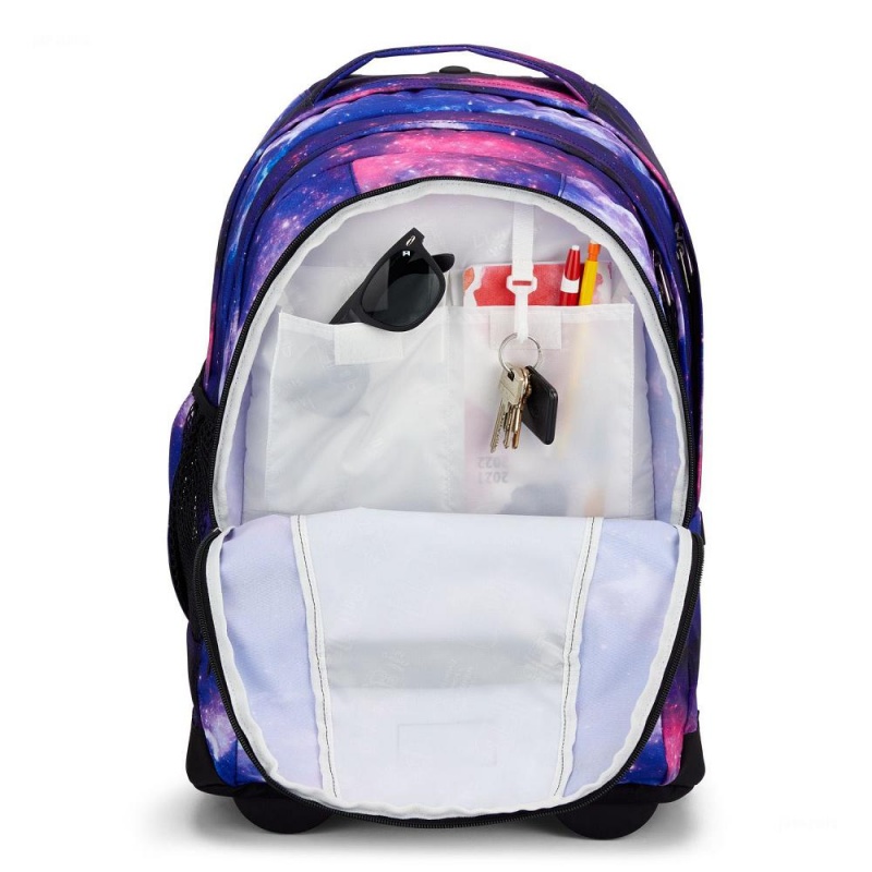 JanSport Driver 8 Rolling Sırt çantaları İş Sırt Çantaları Renkli | ZTRMJ84503