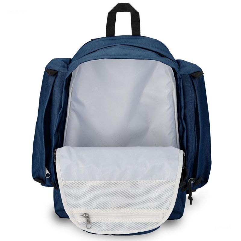 JanSport Field Pack Sırt çantaları Dizüstü Sırt Çantası Lacivert | XTRGW78872