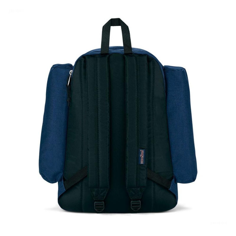 JanSport Field Pack Sırt çantaları Dizüstü Sırt Çantası Lacivert | XTRGW78872