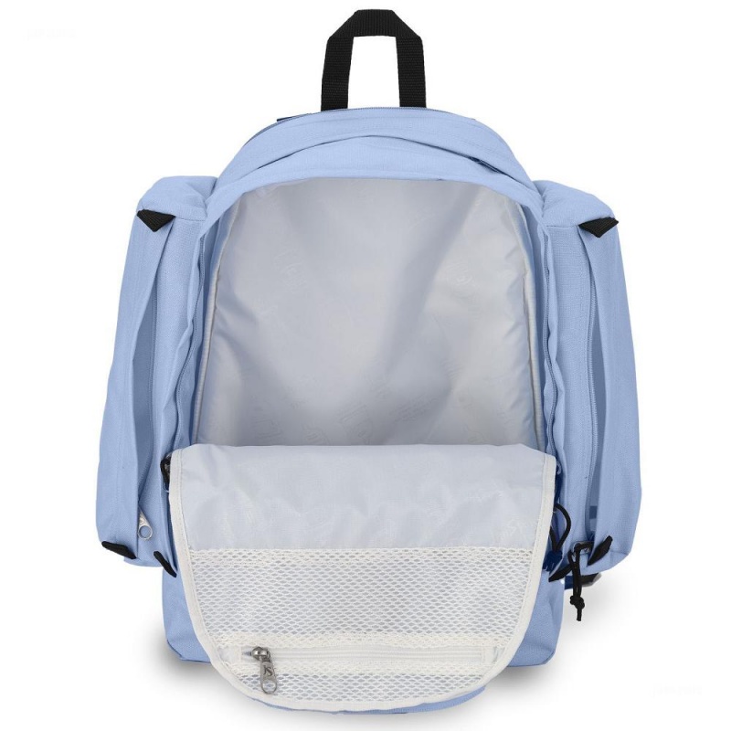 JanSport Field Pack Sırt çantaları Dizüstü Sırt Çantası Mavi | DTRVO46608