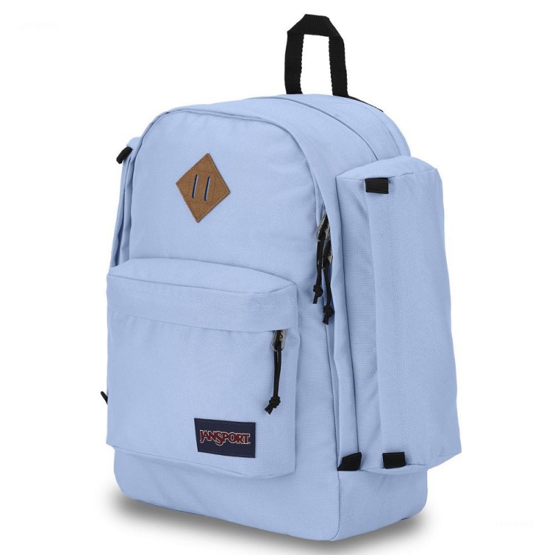 JanSport Field Pack Sırt çantaları Dizüstü Sırt Çantası Mavi | DTRVO46608