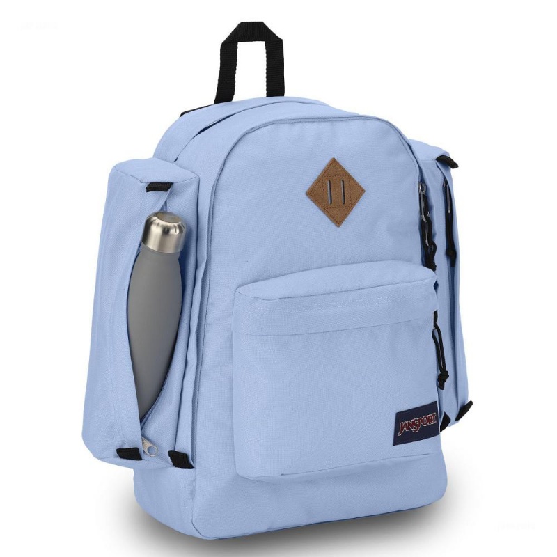 JanSport Field Pack Sırt çantaları Dizüstü Sırt Çantası Mavi | DTRVO46608