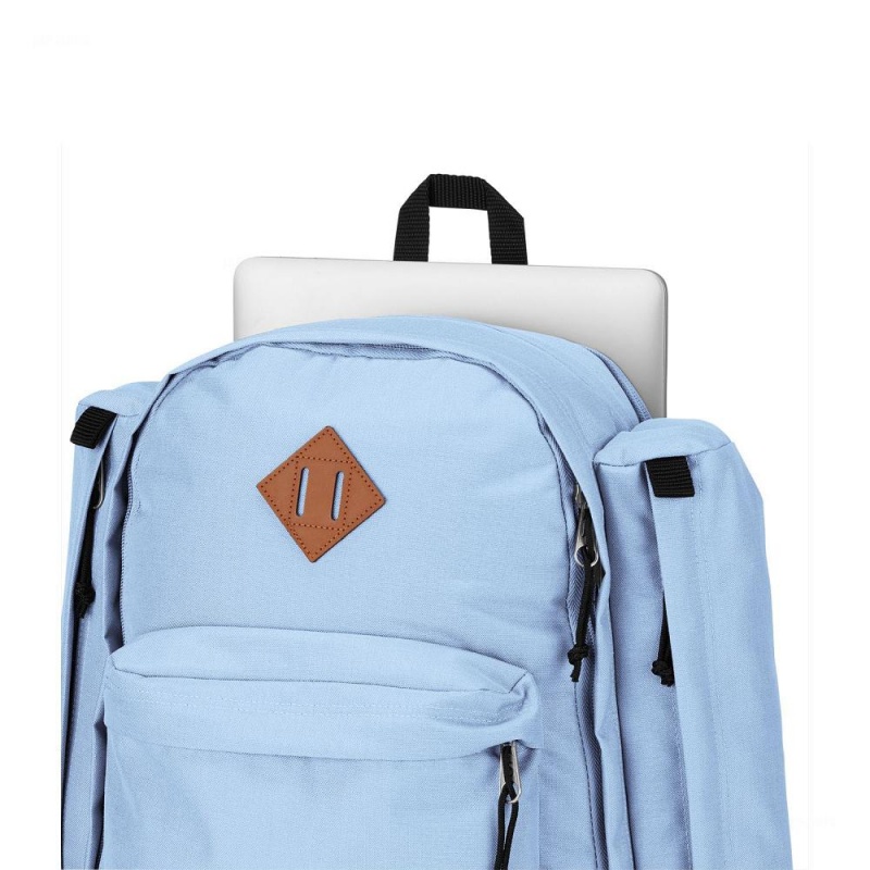 JanSport Field Pack Sırt çantaları Dizüstü Sırt Çantası Mavi | DTRVO46608