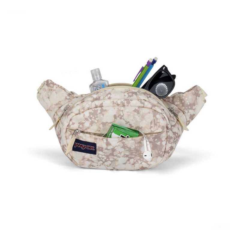 JanSport Fifth Avenue Çantalar Bel Çantası Camo | TRXMI93089