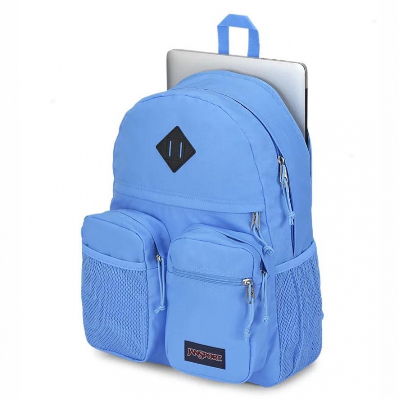 JanSport GRANBY Sırt çantaları Dizüstü Sırt Çantası Mavi | ATRDF42696