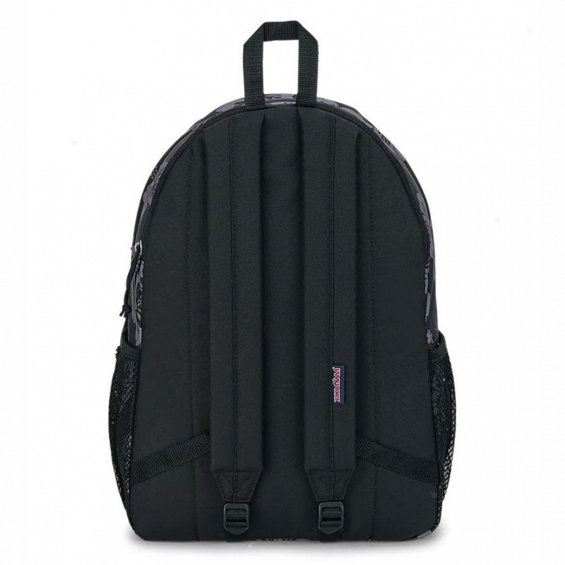 JanSport GRANBY Sırt çantaları Dizüstü Sırt Çantası Siyah Gri | TRCVG72066