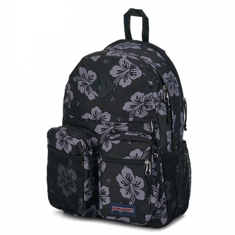 JanSport GRANBY Sırt çantaları Dizüstü Sırt Çantası Siyah Gri | TRCVG72066