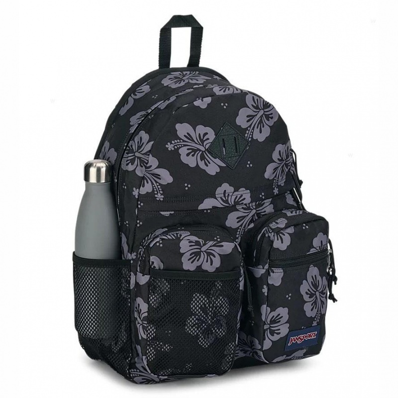 JanSport GRANBY Sırt çantaları Dizüstü Sırt Çantası Siyah Gri | TRCVG72066