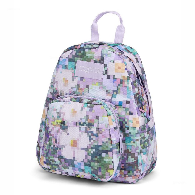 JanSport HALF PINT MINI Sırt çantaları Okul Sırt Çantaları Camo | UTRND67854