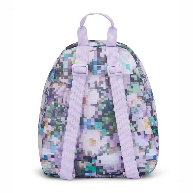 JanSport HALF PINT MINI Sırt çantaları Okul Sırt Çantaları Camo | UTRND67854