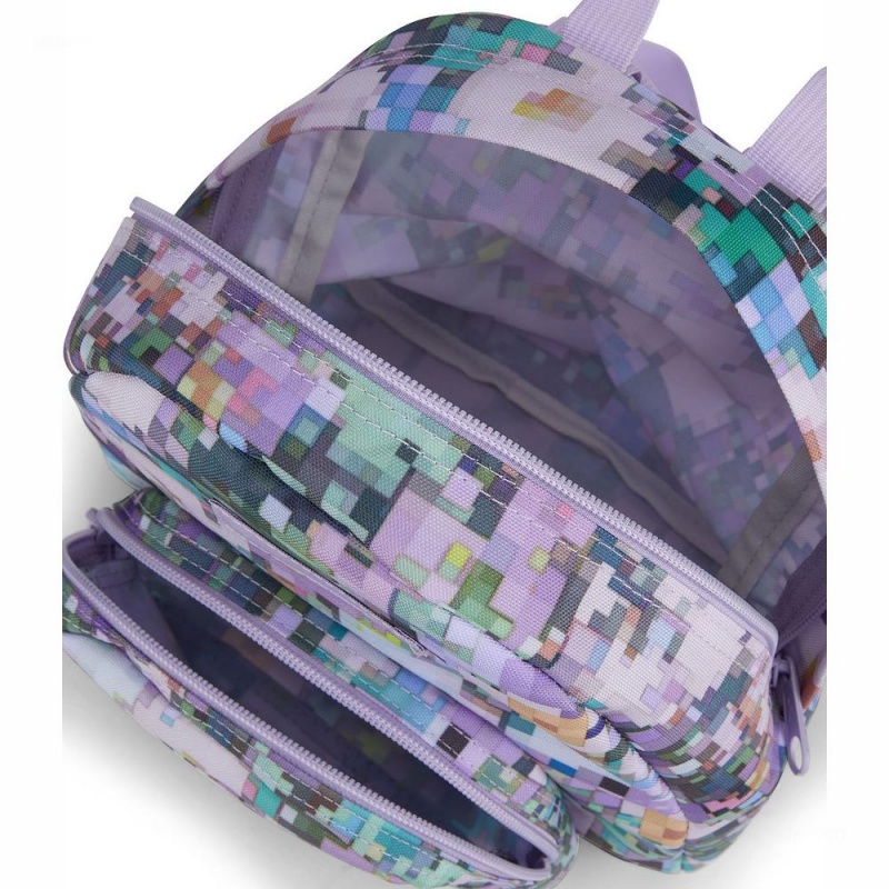 JanSport HALF PINT MINI Sırt çantaları Okul Sırt Çantaları Camo | UTRND67854