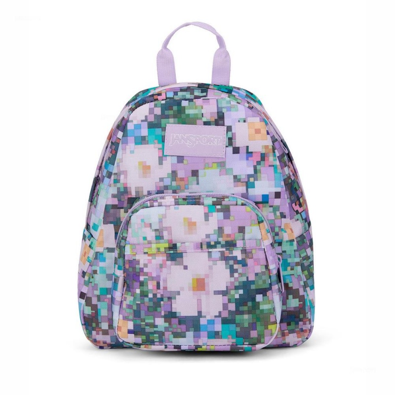 JanSport HALF PINT MINI Sırt çantaları Okul Sırt Çantaları Camo | UTRND67854