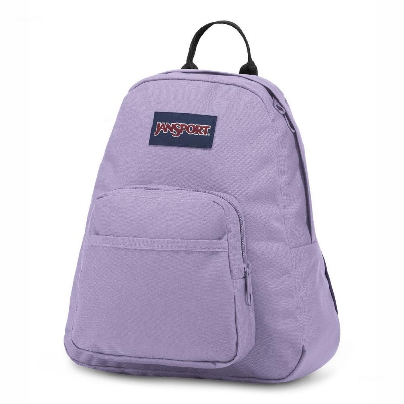 JanSport HALF PINT MINI Sırt çantaları Okul Sırt Çantaları Mor | DTRVO26829