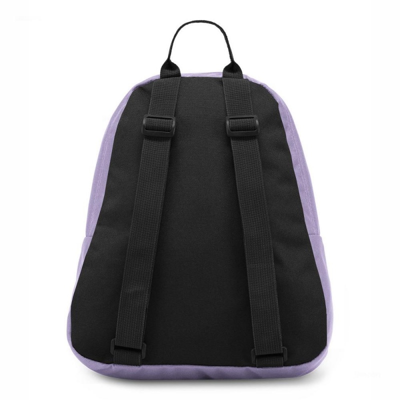 JanSport HALF PINT MINI Sırt çantaları Okul Sırt Çantaları Mor | DTRVO26829