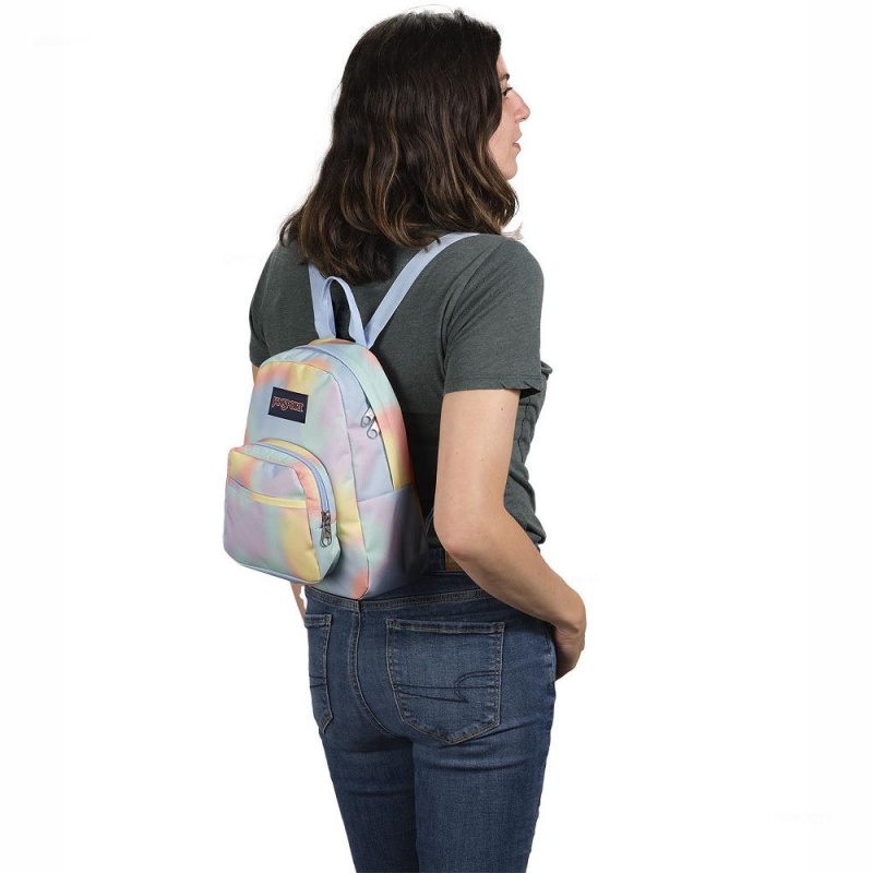 JanSport HALF PINT MINI Sırt çantaları Okul Sırt Çantaları Renkli | ZTRMJ82542