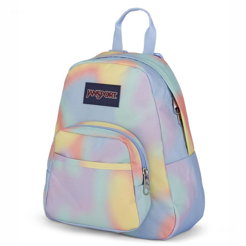 JanSport HALF PINT MINI Sırt çantaları Okul Sırt Çantaları Renkli | ZTRMJ82542