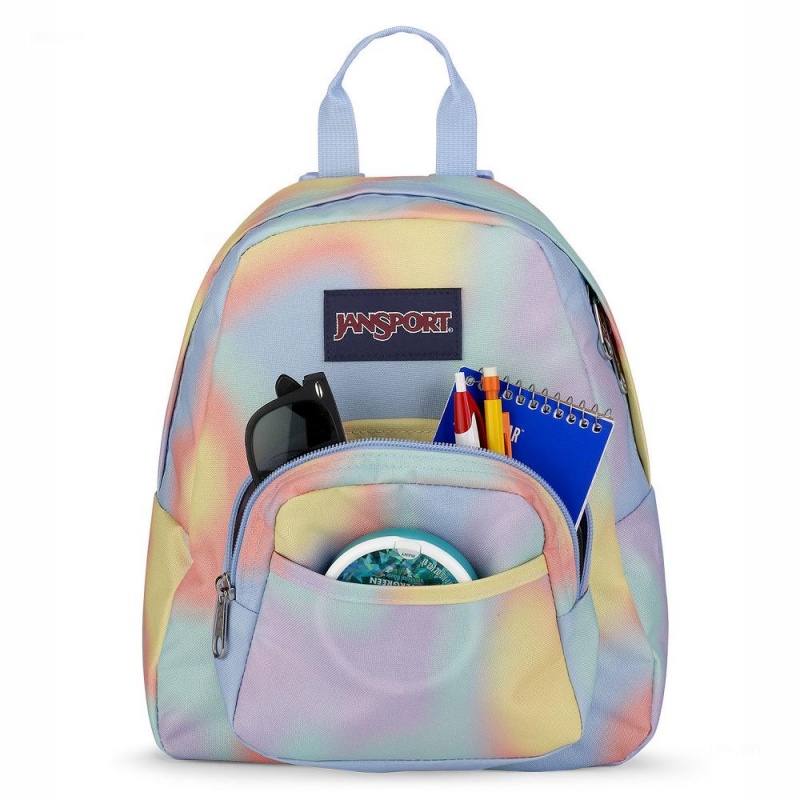 JanSport HALF PINT MINI Sırt çantaları Okul Sırt Çantaları Renkli | ZTRMJ82542