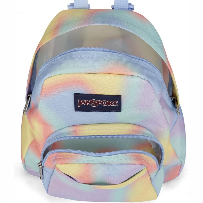 JanSport HALF PINT MINI Sırt çantaları Okul Sırt Çantaları Renkli | ZTRMJ82542