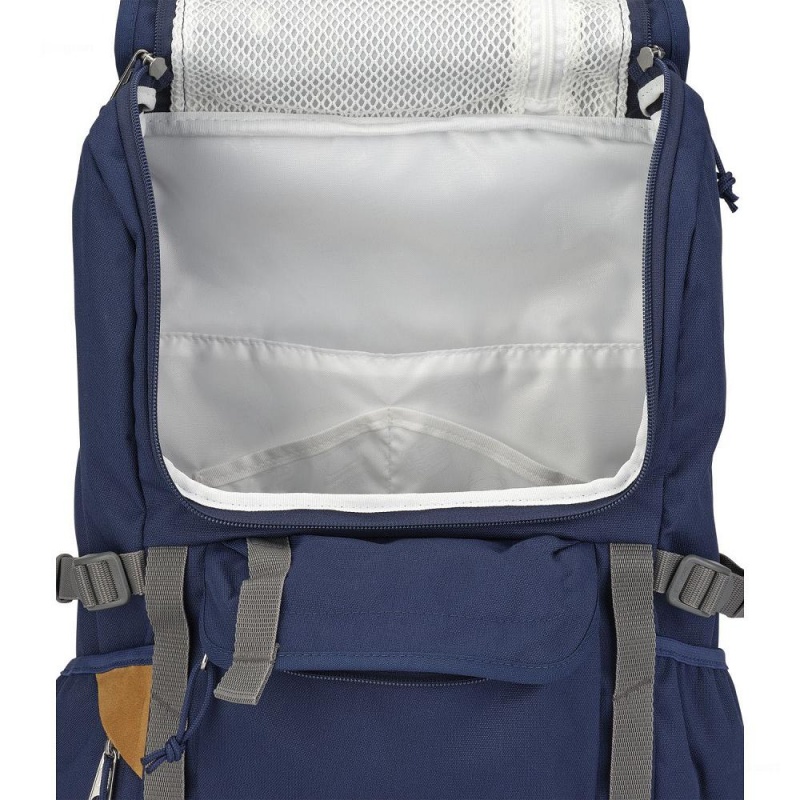 JanSport Hatchet Sırt çantaları Okul Sırt Çantaları Lacivert | TTRPQ50127