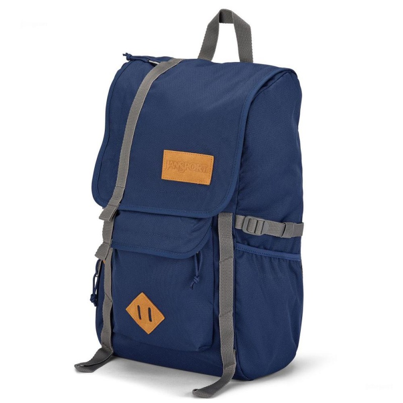 JanSport Hatchet Sırt çantaları Okul Sırt Çantaları Lacivert | TTRPQ50127