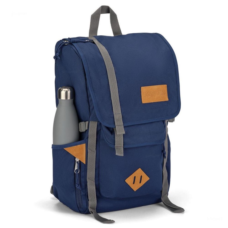 JanSport Hatchet Sırt çantaları Okul Sırt Çantaları Lacivert | TTRPQ50127