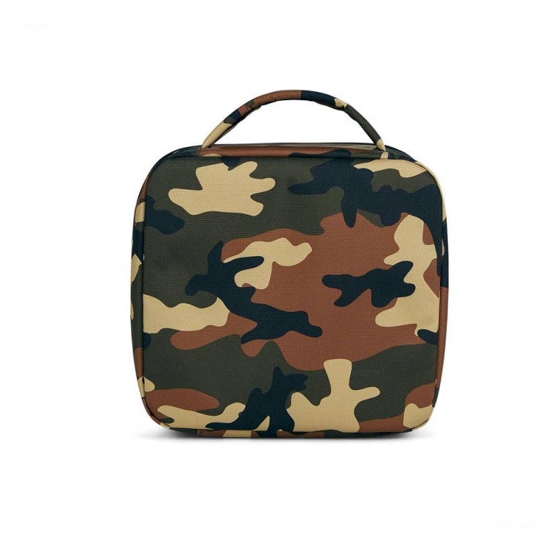 JanSport LUNCH BREAK Çantalar Yemek Çantası Camo | TRICD79756