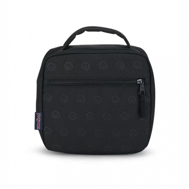 JanSport LUNCH BREAK Çantalar Yemek Çantası Siyah | TRXBR92497