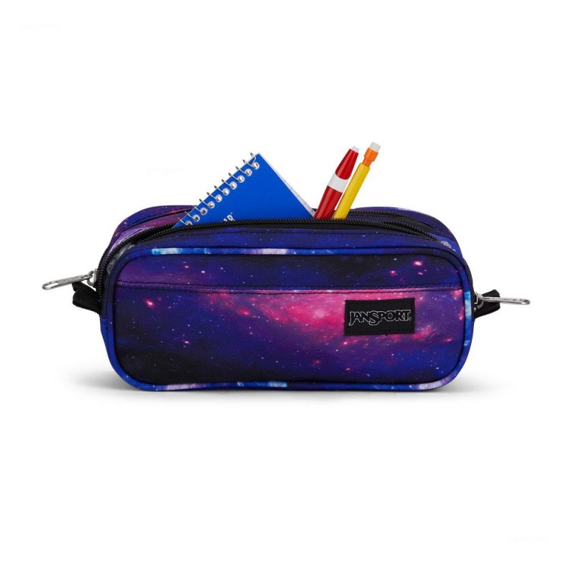 JanSport Large Accessory Pouch Çantalar Kalem kutuları Renkli | TRNEJ71928