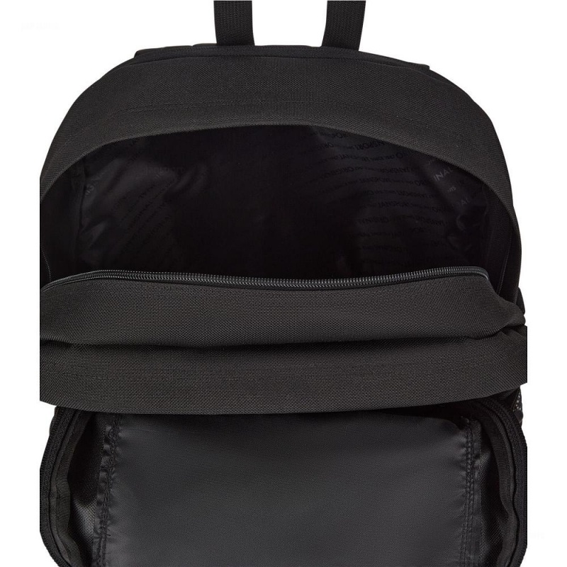 JanSport Main Campus FX Sırt çantaları Dizüstü Sırt Çantası Siyah | PTRER22998