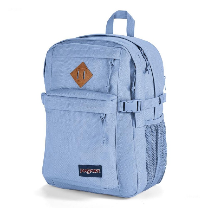 JanSport Main Campus FX Sırt çantaları Dizüstü Sırt Çantası Mavi | ETRVG41334