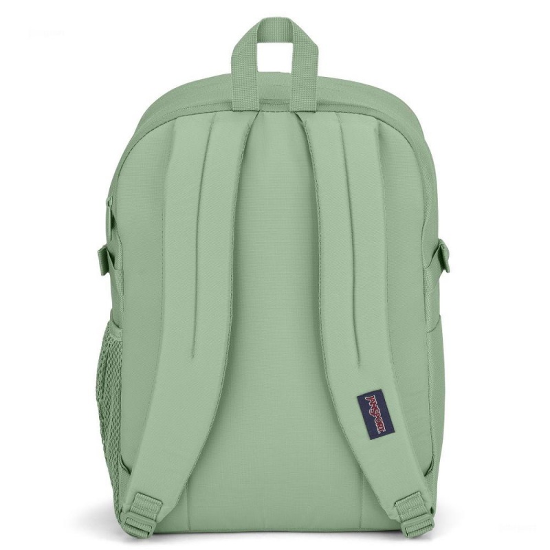 JanSport Main Campus FX Sırt çantaları Dizüstü Sırt Çantası Yeşil | PTRQX67003