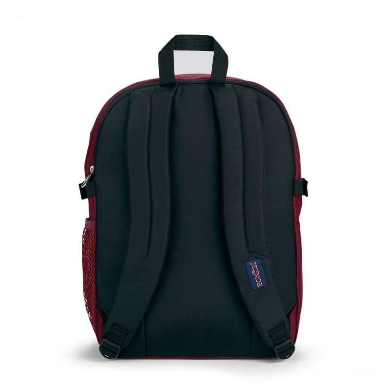 JanSport Main Campus Sırt çantaları Dizüstü Sırt Çantası Kırmızı | UTRND99340