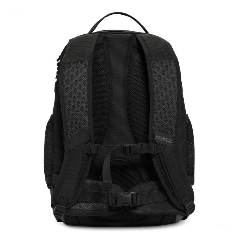 JanSport Odyssey Sırt çantaları Yürüyüş Sırt Çantası Siyah | TRCVG73006