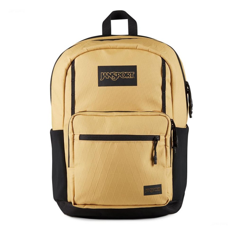 JanSport Pro Pack System Sırt çantaları Dizüstü Sırt Çantası Sarı | TRDYB37786