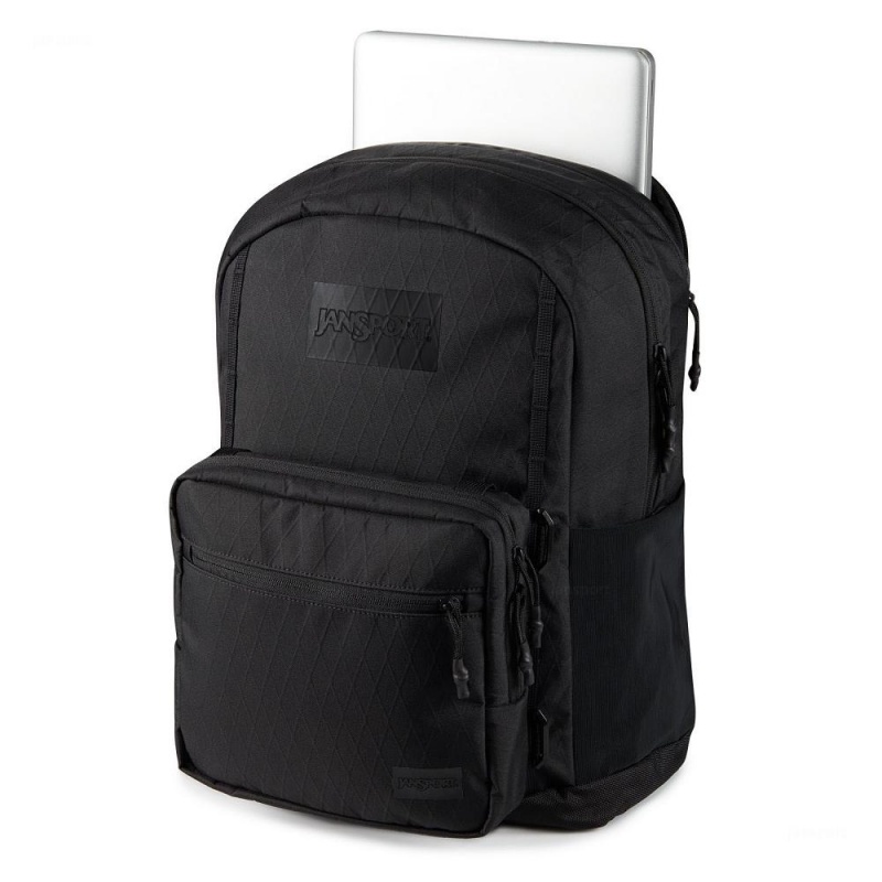 JanSport Pro Pack System Sırt çantaları Dizüstü Sırt Çantası Siyah | TRXMI84466