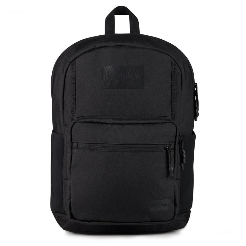 JanSport Pro Pack System Sırt çantaları Okul Sırt Çantaları Siyah | XTRGW75176