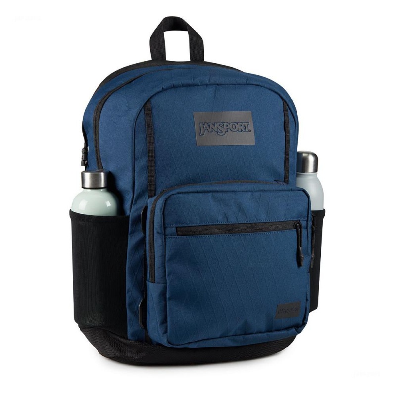 JanSport Pro Pack System Sırt çantaları Okul Sırt Çantaları Lacivert | DTRKV88481