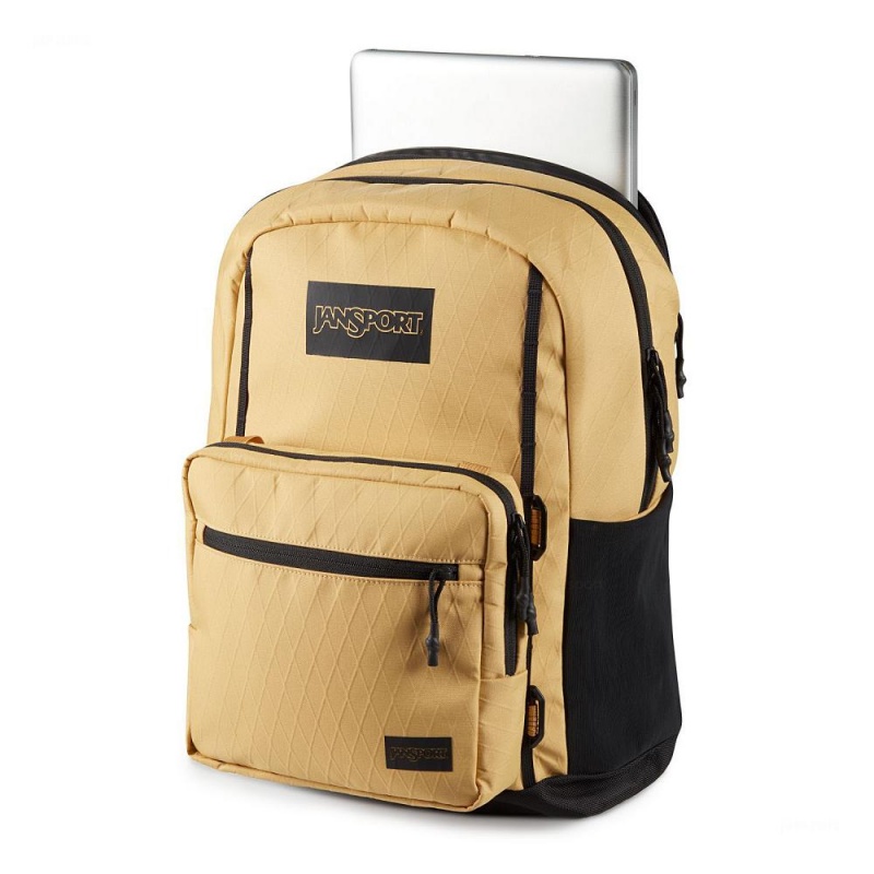 JanSport Pro Pack System Sırt çantaları İş Sırt Çantaları Sarı | ETRVG38536